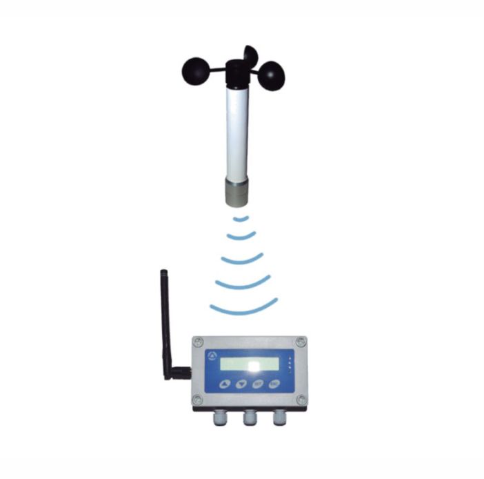 Anemômetro Wireless