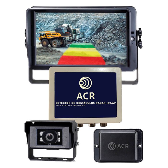 Detector de Obstáculo Radar rAAV