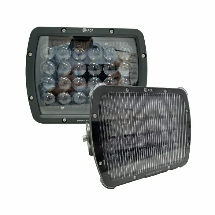 Luz de Segurança para Ponte Rolante sLAC