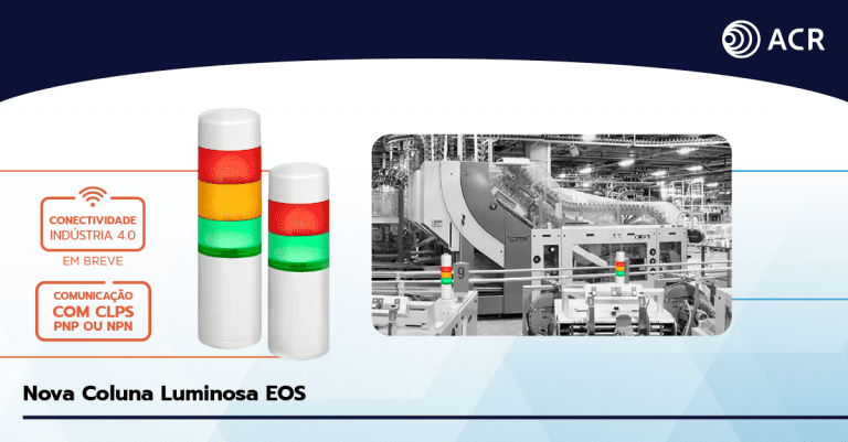 Nova Coluna Luminosa EOS