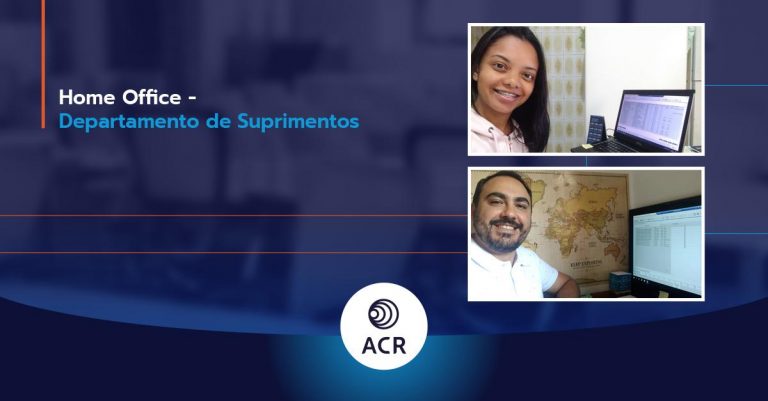 Home Office – Departamento de suprimentos