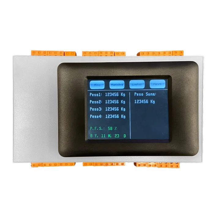 Datalogger dLAC Datalogger dLAC