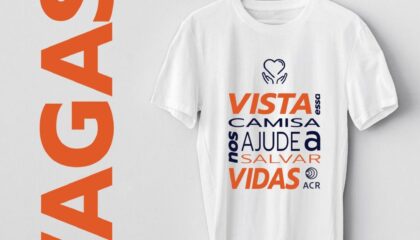 Temos vagas!