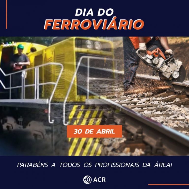 30 de Abril | Dia do Ferroviário
