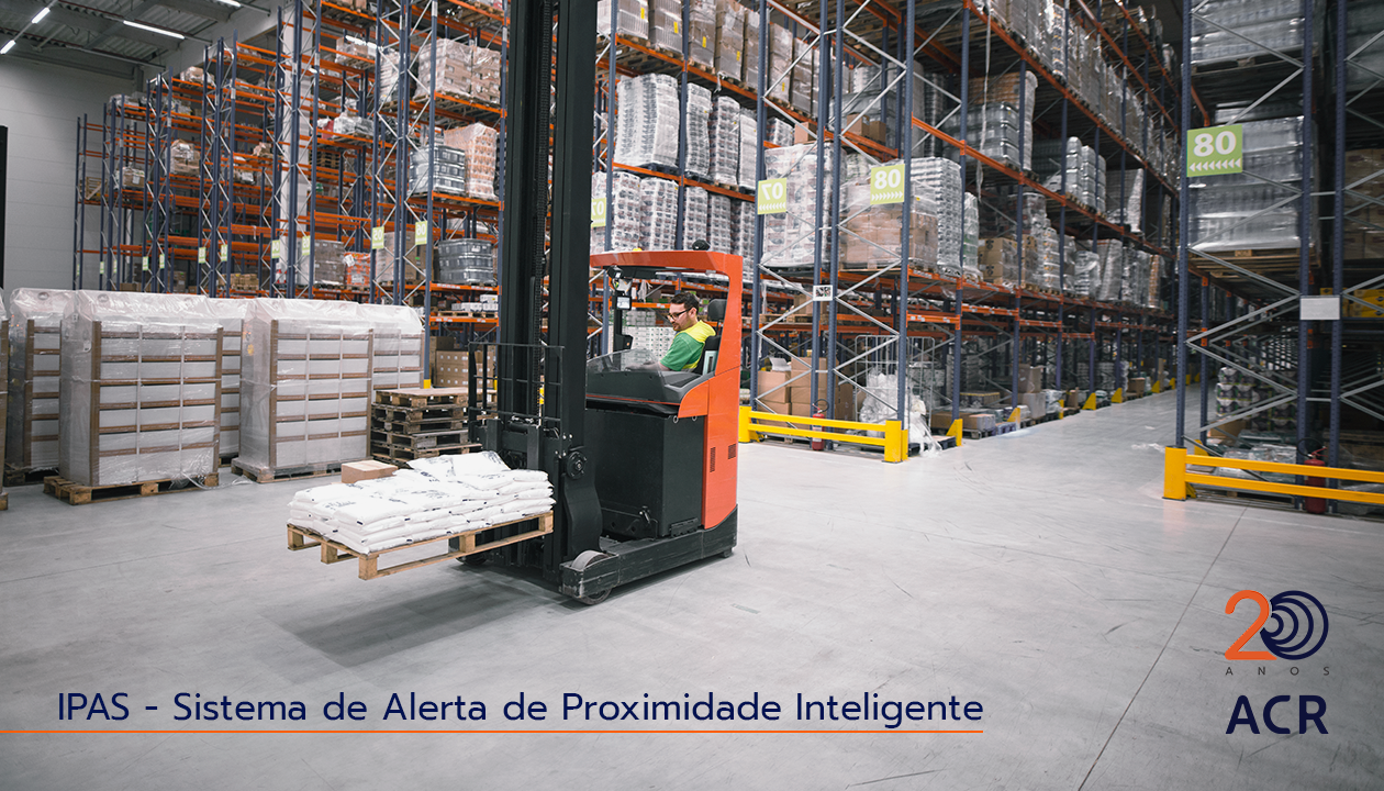 Segurança é urgente | IPAS – Sistema de Alerta de Proximidade Inteligente