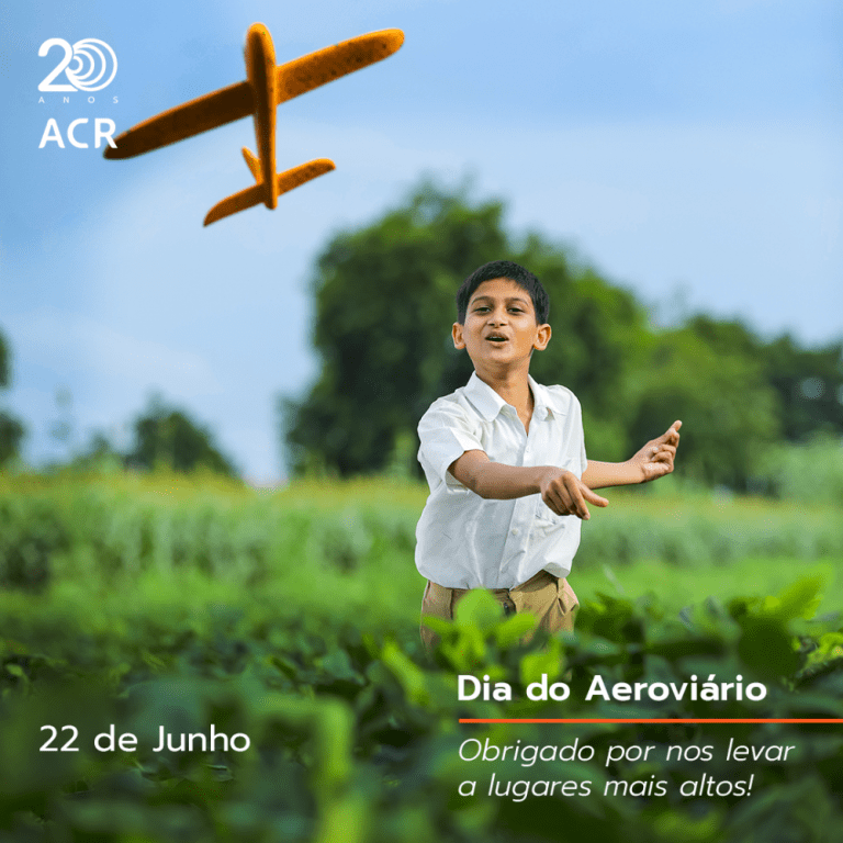 22 de Junho | Dia do Aeroviário