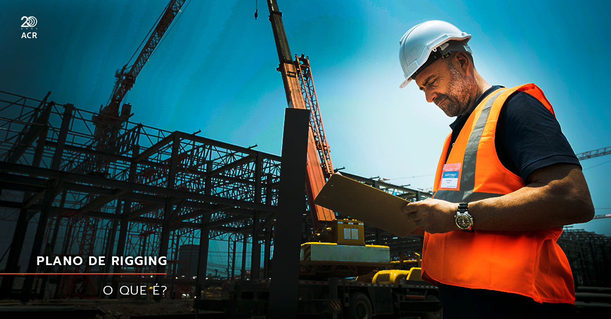 Plano de Rigging